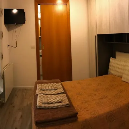 Guest house In Centro Affittacamere *